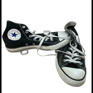 Converse high tops